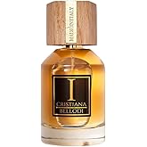 Cristiana Bellodi Eau de Parfum I - Amber Orchid - Perfumes for Women - Blend of Bergamot, Orchid and Patchouli - Lasting Mens Fragrances - 3.4 oz