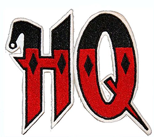 Application Harley Quinn Patch Action Figure