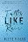 Livro Falls Like Rain: Edição Brasileira