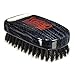 Torino Pro Wave Brushes By Brush King #29- Medium 11 Row Squared Palm Brush - For 360 waves