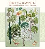 Rebecca Campbell: The Enchanted Garden 2020 Wall Calendar by 