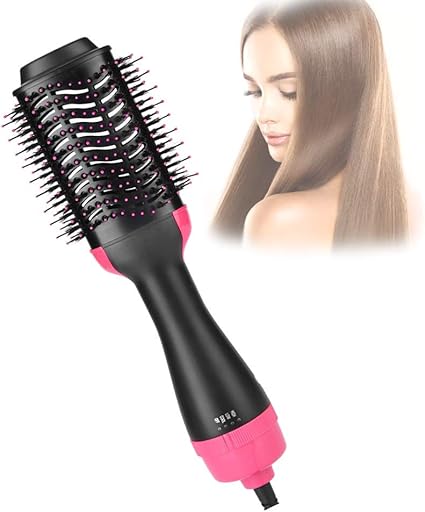 super styler rotating hair brush