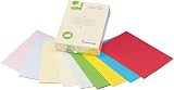 Q-Connect Green A4 Copier Paper 80gsm Pack of 500 Sheets view 2