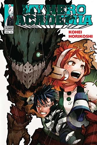 Amazon.com: My Hero Academia Box Set 1: Includes volumes 1-20 with