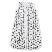 aden + anais Silky Soft Sleeping Bag, pebble shibori- Small