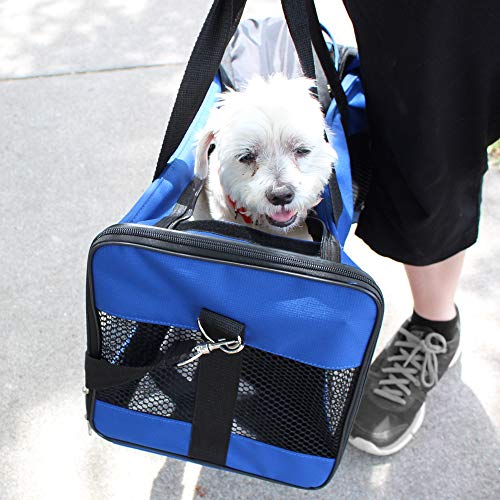 Emergency Zone Deluxe Dog GoBag BugOut Survival Kit. Prepare Your Dog