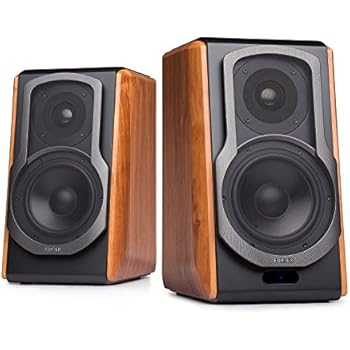 Edifier S1000DB Audiophile Active Bookshelf Speakers