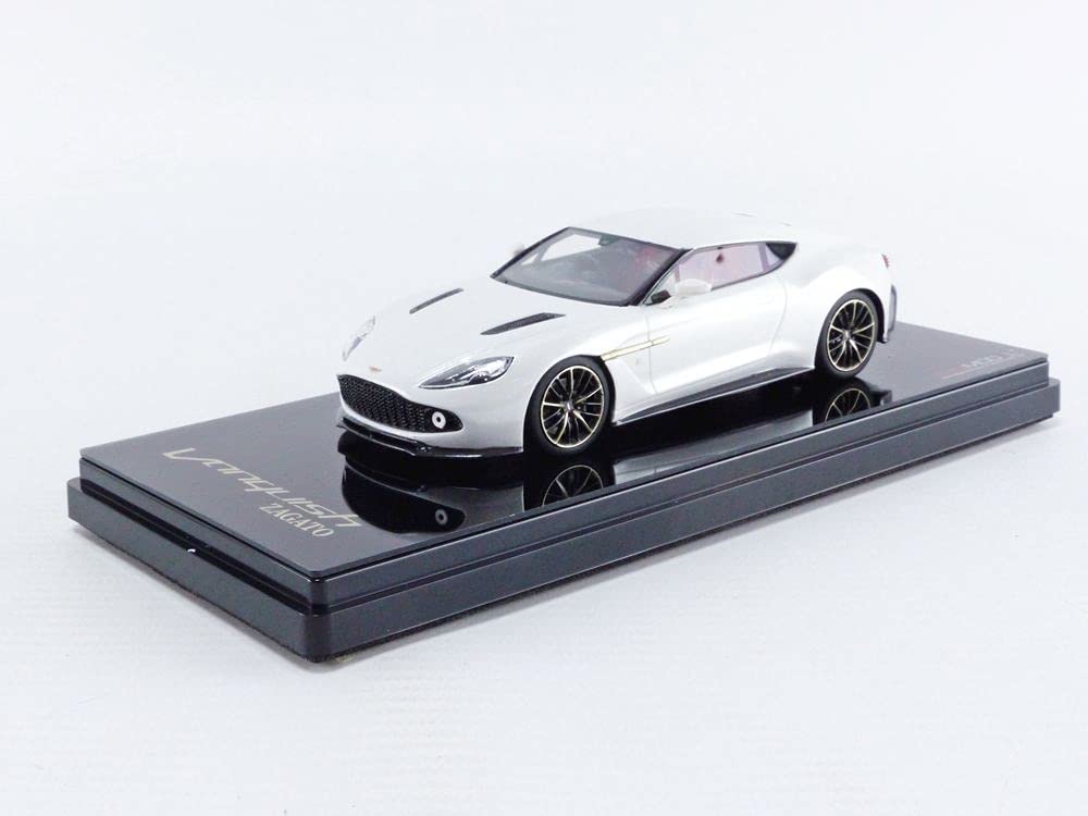 Truescale Miniatures TSM430162 Collectible Miniature car, White