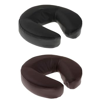Amazon Com Prettyia 2pcs Foam Face Down Cradle Cushion Pillow