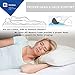 Handua King Size Pillow | Shredded Memory Foam Pillow | Back, Stomach, Side Sleeper | Adjustable Bed Pillow for Sleeping | Hotel Down Alternative with Hypoallergenic Cooling Bamboo Pillow Cover