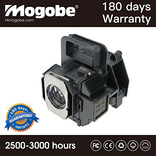 for ELPLP49 Replacement Lamp for EMP-TW5000 EMP-TW5500 H291A H292A H293A H336A H337A H373B PowerLite 9700UB PowerLite PC 9350 9500UB 9100 7500UB 7100 PowerLite HC 8500UB 8700UB 8350 by Mogobe