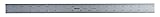 Mitutoyo 182-145, Steel Rule, 18"/450mm