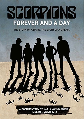 Scorpions : Forever And A Day + Live In Munich 2012