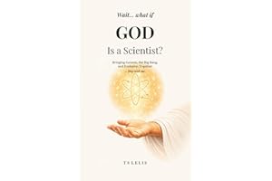 Wait… What If God Is a Scientist?: Bringing Genesis, the Big Bang, and Evolution Together