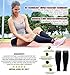 Pro Calf Compression Sleeve Men and Womens (20-30mmHg) - Shin Splint Leg Compression Sleeve for Instant Leg Pain Relief, Circulation, Recovery Socks - Compression Sleeves for Runners, Cramps