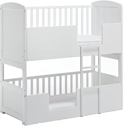 cot bunk beds for twins