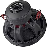Car-Subwoofer-by-Massive-Audio-KILOX154-High-SPL-Bass-15-Subwoofer-15-Inch-Car-Audio-2000-Watt-MAX-1000w-RMS-Competition-Subwoofer-Dual-4-Ohm-3-Inch-Voice-Coil-Sold-Individually