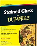 Stained Glass For Dummies by Vicki Payne