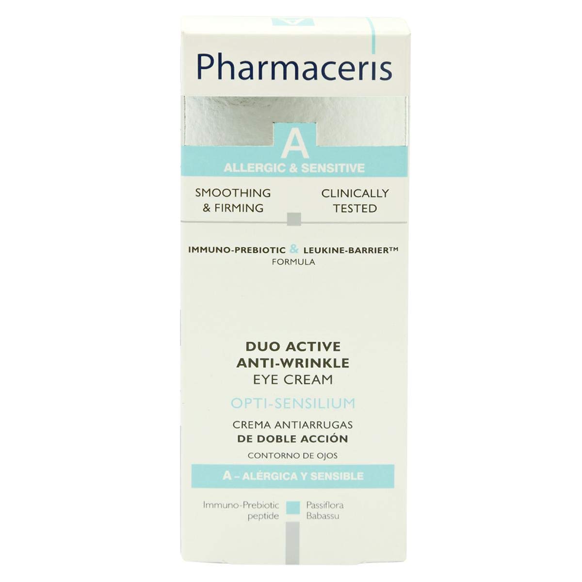 pharmaceris opti sensilium anti wrinkle eye cream