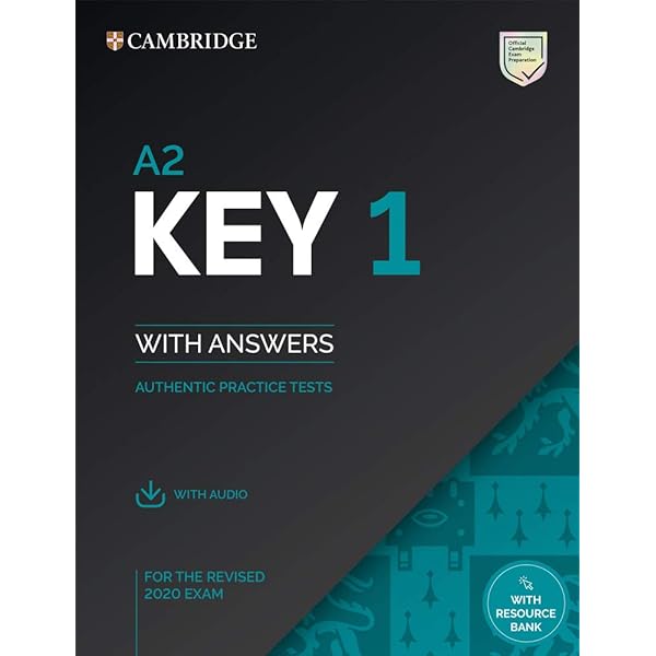 Amazon.com: A2 Key for Schools 2 Student's Book with Answers