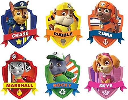 chase and zuma paw patrol