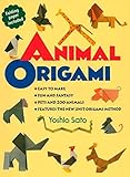 Animal Origami by Yoshio Sato
