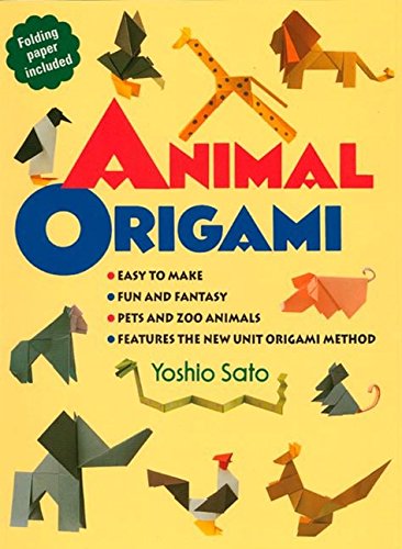 Animal Origami by Yoshio Sato