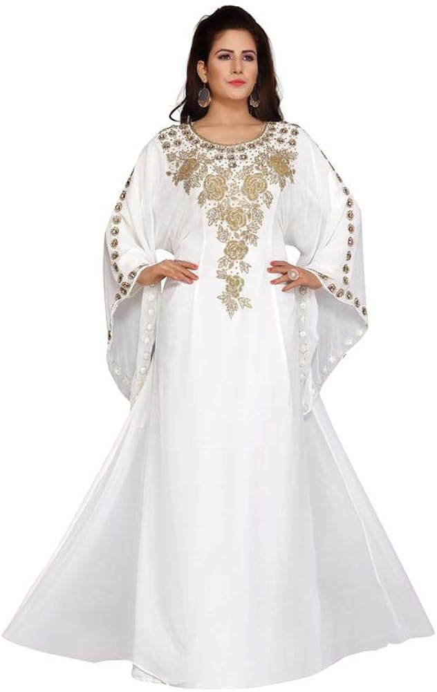 Muslim Dress Dubai Kaftan For Women Long Sleeve Long Dress Abaya Islamic Clothing Girls Arabic Muslim Dress Dubai Kaftan For Women Long Sleeve Long Dress Abaya Islamic Clothing Girls Arabic