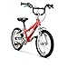Woom 2 Pedal Bike 14”, Ages 3 to 4.5 Years