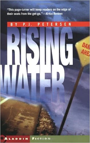 Rising Water (Aladdin Fiction) (9780689863561)