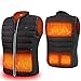 ZLTFashion Heated Vest Heated Vest for Men Heated Vest for Women Heated Jackets for Men XL