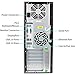 HP Elite 8300 Tower Desktop (Intel Quad Core i5 3.20GHz, 16GB RAM, 2TB HDD, 120GB SSD, Windows 10 Professional, WiFi, HDMI, Bluetooth) (Renewed)thumb 1