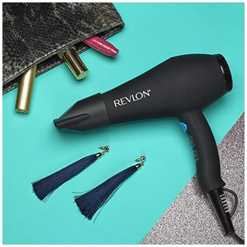 Revlon 1875W Smooth Brilliance AC Motor Hair Dryer - Image 9