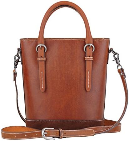 Most Wanted USA Women's Zoella Handbag and Crossbody (Tan)