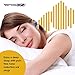 Fabric Metatarsal Pads - Ball of Foot Cushion Sleeves Burning Sensations Forefoot Blisters Metatarsalgia Pain Relief Foot Health Care Tight Fitting Feet - Gel Pads for Men Women