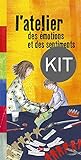 L'atelier des émotions et des sentiments : Kit by 