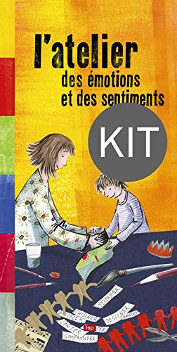 L'atelier des émotions et des sentiments : Kit by Marie-Anne Didierjean