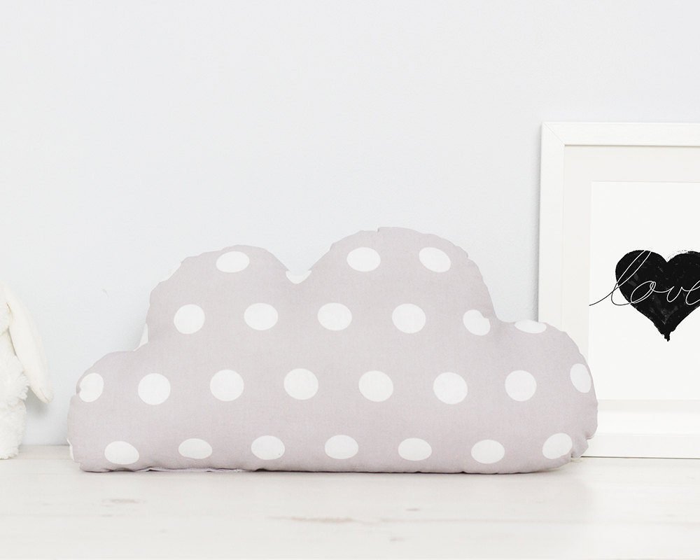 baby cloud pillow