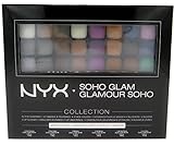Nyx Makeup Set Soho Glam Collection #S116