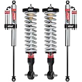 Eibach Suspension Suspension Lift Kit, PRO-TRUCK-LIFT STAGE 2R, 0.5 to 2.3 in Front Lift, 0 to 1.5 in Rear Lift, Reservoirs/Springs/Shocks, Kit