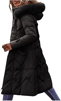 Quilted Puffer Jacket Lightweight 