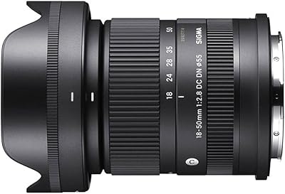 Sigma 18-50mm F2.8 DC DN Contemporary for Sony E