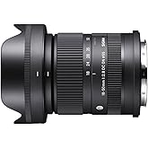 Sigma 18-50mm F2.8 DC DN Contemporary (for E Mount), Black