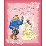 Disney Beauty and the Beast Belle Fabric Sold by the Panel