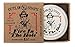 Fire in the Hole Campfire-Scented Solid Cologne - Campfire, Gunpowder, Sagebrush, and Whiskey Scent - Men’s or Women’s Cologne - By Outlaw
