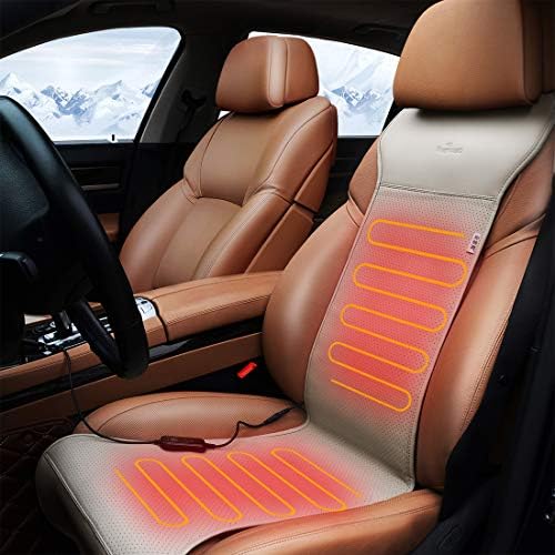 KINGLETING Heated Seat Cushion with Inte Buy Online in United Arab