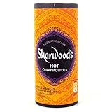 Sharwoods Hot Curry Powder 102g