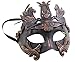 RedSkyTrader Mens Mythological Greek Venetian Mask