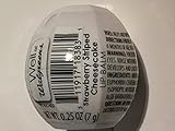 Walgreens Revo Lip Balm Sphere Valentines Day Strawberry Striped Cheesecake