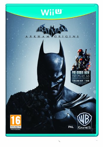 Batman Arkham Origins [Import Anglais]